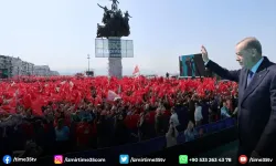 AK Parti İzmir'de kongre günü: Erdoğan bugün İzmir'de