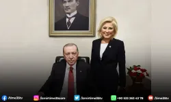 Şebnem Bursalı’dan Cumhurbaşkanı Erdoğan’a duygusal doğum günü mesajı