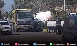 Aydın’da trafik kazası: 1 yaralı