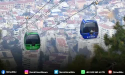 Balçova’daki Teleferik Tesisleri’nde bakım çalışmaları başlıyor