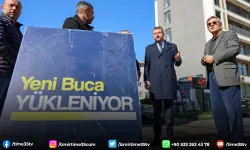 Başkan Duman, ilçede asfalt seferberliği başlattı