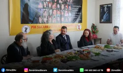 Başkan Duman’dan Pir Sultan Abdal Kültür Derneği’ne ziyaret