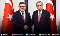 Başkan Saygılı'dan Cumhurbaşkanı Erdoğan'a duygusal doğum günü mesajı