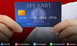 Başkan Turan, “Efe Kart” ile dar gelirli vatandaşların yanında