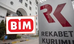 BİM'e 1.3 milyarlık para cezası