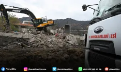 Bornova Belediyesi’nden afetlere karşı güçlü adım