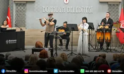 Bornova’da iki efsane için unutulmaz gece