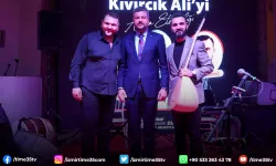 Buca’da Kıvırcık Ali’yi anma etkinliği