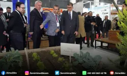 Büyükşehir Belediyesi’nin tarımsal hizmetleri AGROEXPO’da