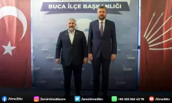 Çağdaş Kaya ve Başkan Duman’dan vatandaşlara davet: “Senin yerin CHP!”