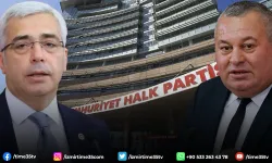 Cemal Enginyurt ve Salih Uzun, CHP'ye katıldı