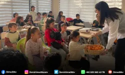 Çiğli Belediyesi’nden miniklere sağlıklı beslenme semineri