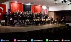 Çiğli’de Rebetiko Korosu rüzgarı esti