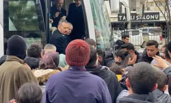 Cumhurbaşkanı Erdoğan Adıyaman'da