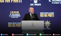 Erdoğan: "İzmir’e eser bırakmadılar yediler içtiler dağıldılar"