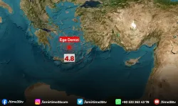 Ege Denizi'ndeki depremlerin ardından Büyükşehir Başkanları toplanıyor