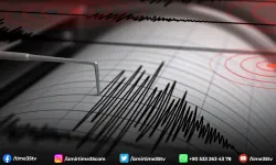 Ege Denizi’nde 5 büyüklüğünde deprem