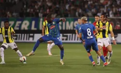 Fenerbahçe ile Çaykur Rizespor 46. randevuda