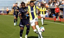 Fenerbahçe ile Kasımpaşa 44. randevuda