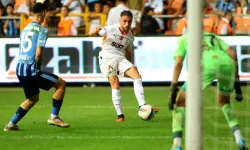 Galatasaray ile Adana Demirspor 42. randevuda