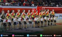 Göztepe Voleybol’un yarı finaldeki fikstürü belli oldu