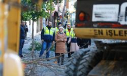 Efes Selçuk’ta Çarşıda “Ortak” Mutluluk