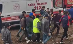 Asansör boşluğuna düşen işçi hayatını kaybetti