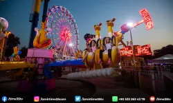 İzmir Büyükşehir'den lunapark açıklaması