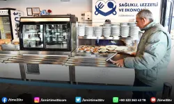 İzmir’de Kent Lokantaları’nda iftar menüsü de 50 lira