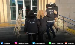 İzmir’de ‘NARKO-TERÖR’ operasyonu