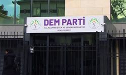 DEM Parti Öcalan ile ilgili 'şartları' açıkladı