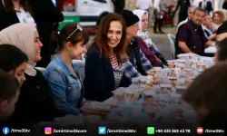 Karşıyaka Belediyesi’nden iftar dayanışması