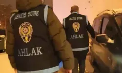 Kayseri'de fuhuş operasyonu: 10 mağdur kadın kurtarıldı