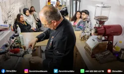 Konak’ta mobil barista eğitimleri başladı