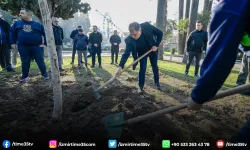 Kültürpark’ta yenileme çalışmaları devam ediyor