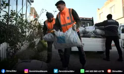 Kuşadası Belediyesi’nden yuvaları ısıtan destek