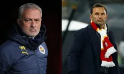 Okan Buruk ve Jose Mourinho, PFDK'ya sevk edildi