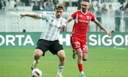 Sivasspor ile Beşiktaş 38. randevuda