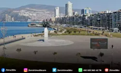 Türkiye genelinde kar, İzmir'de güneş etkili oldu