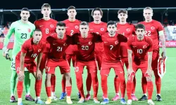 Ümit Milli Futbol Takımı'nın rakipleri belli oldu