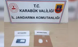 Uyuşturucuyu makatına saklayarak kurtulmaya çalıştı