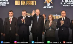 AK Parti İzmir'de Saygılı'nın yeni yönetimi belli oldu!