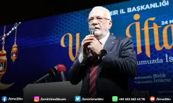 AK Parti Genel Başkanvekili Elitaş: "Şikayet edenler CHP'li"