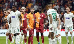 Alanyaspor ile Galatasaray 18. randevuda