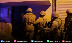 Aydın'da DEAŞ Terör Örgütü operasyonu