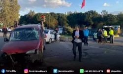 Aydın'da trafik kazası: 7 yaralı