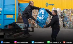 Ayrıştırılmış ambalaj atıkları evlerden toplanacak