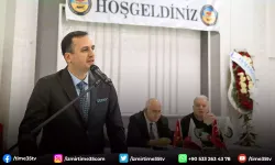 Başkan Eşki esnafın genel kurul heyecanına ortak oldu