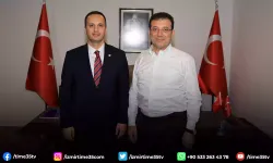 Başkan Eşki'den Ekrem İmamoğlu’na tam destek