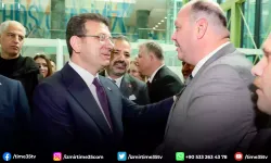 Başkanı Çiçek'ten Ekrem İmamoğlu'na tam destek